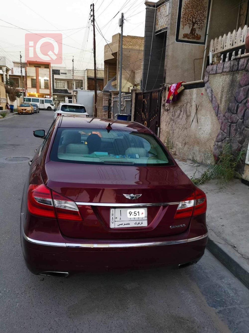 هيونداي جنسس
